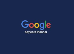 Google Keyword Planner