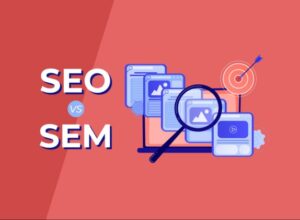 SEO SEM Marketing