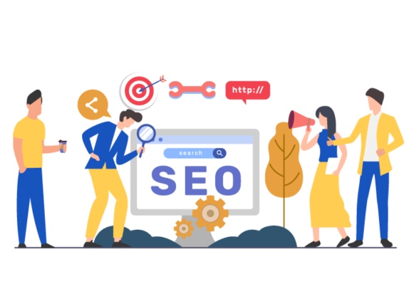 SEO para empresas industriales
