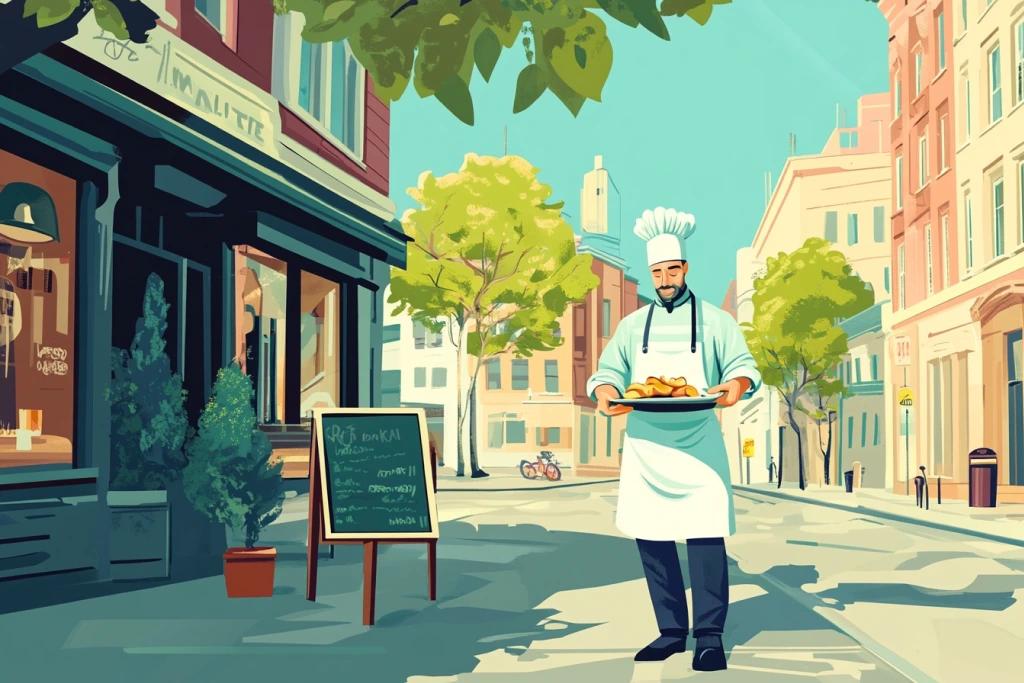 SEO para restaurantes