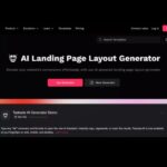 ¿Cómo generar una landing page con IA de forma efectiva?