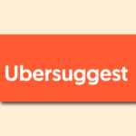 Ubersuggest
