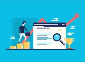 ranking SEO