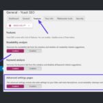 sitemap xml wordpress
