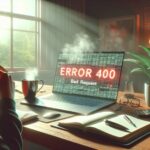 Error 400: qué es y cómo solucionarlo